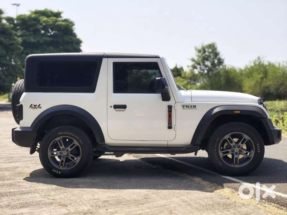 Mahindra Thar, 2025, Diesel