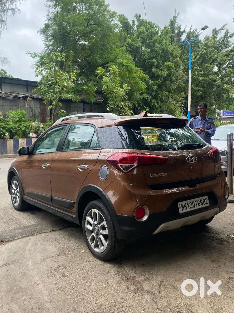Hyundai I20 Active 2018 Diesel 60000 Km Driven