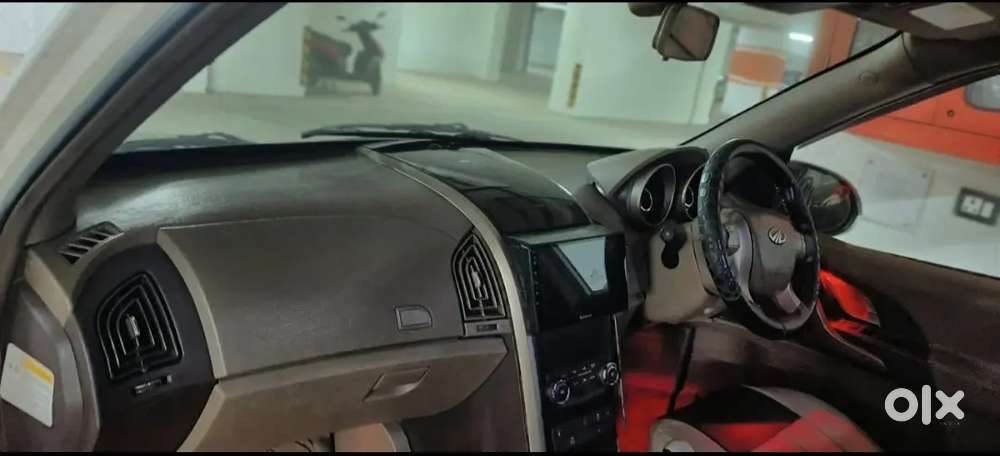 Mahindra Xuv500 2012
