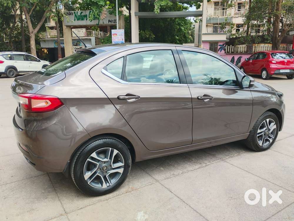 Tata Tiago 1.2 Revotron Xza, 2018, Petrol