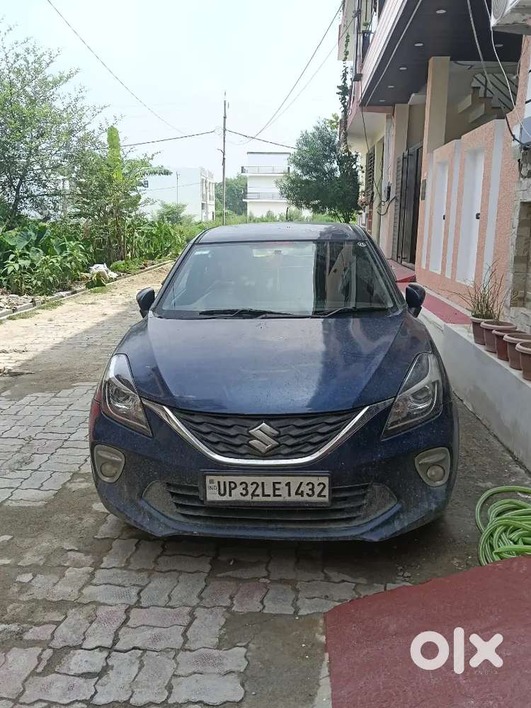 Maruti Suzuki Baleno 2020 Second Owner
