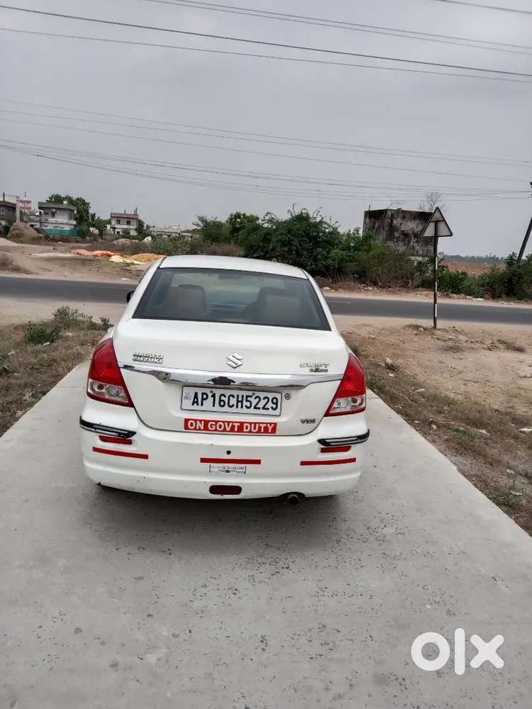 Maruti Suzuki Dzire 2013 Diesel 193000 Km Driven