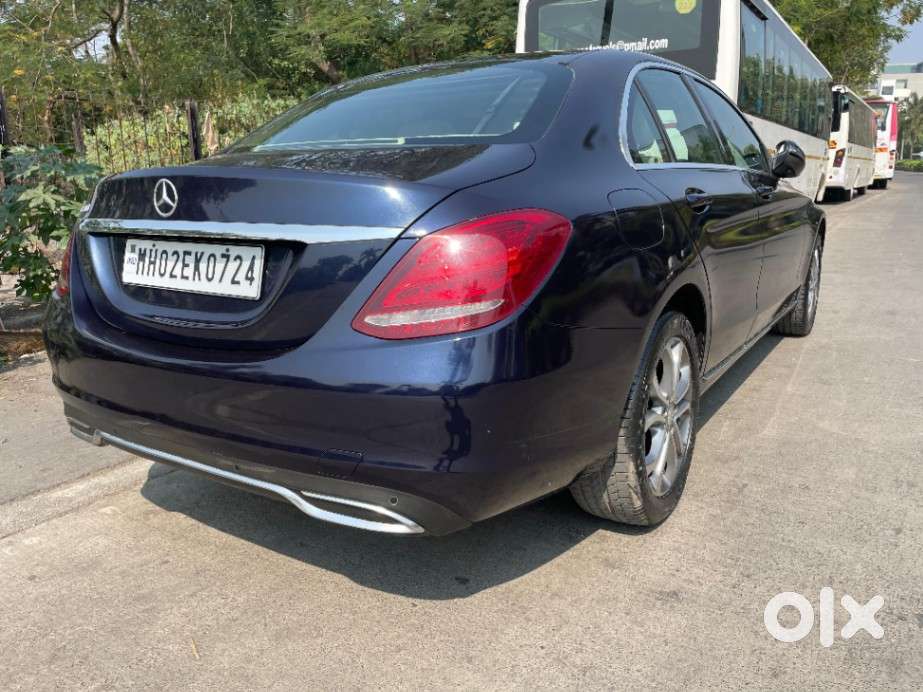 Mercedes-benz C-class C 200, 2016, Petrol