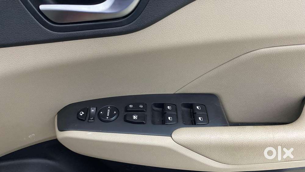 Hyundai Verna 1.6 Sx (o) Vtvt At, 2019, Petrol