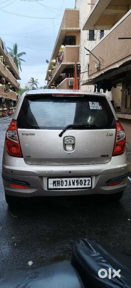 Hyundai I10 Sportz Petrol 2010