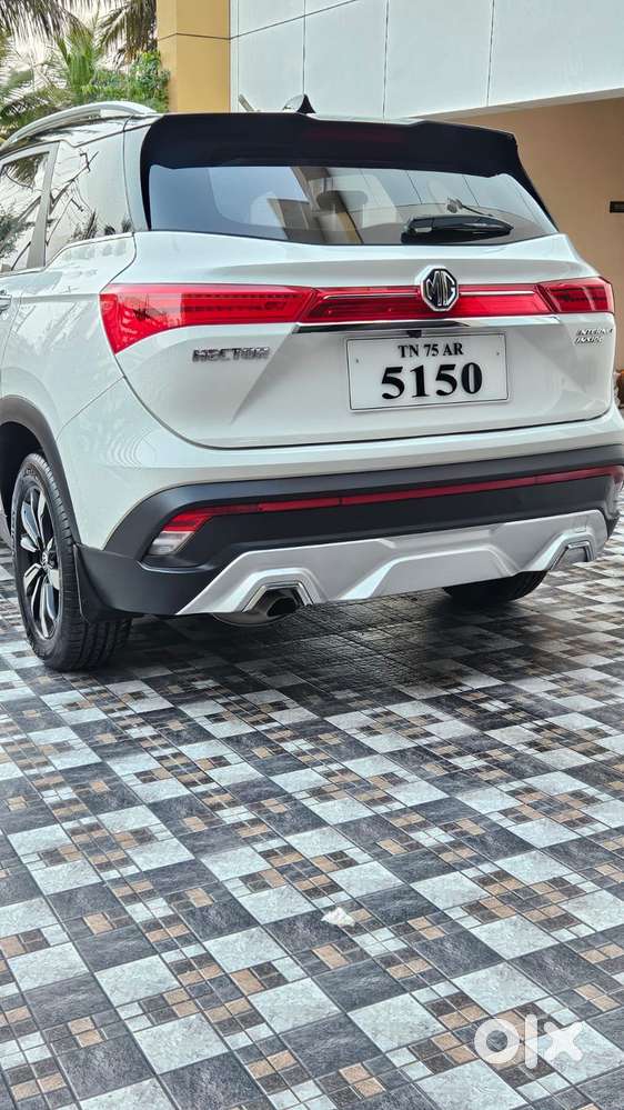 Mg Hector Sharp Diesel Mt, 2021, Diesel