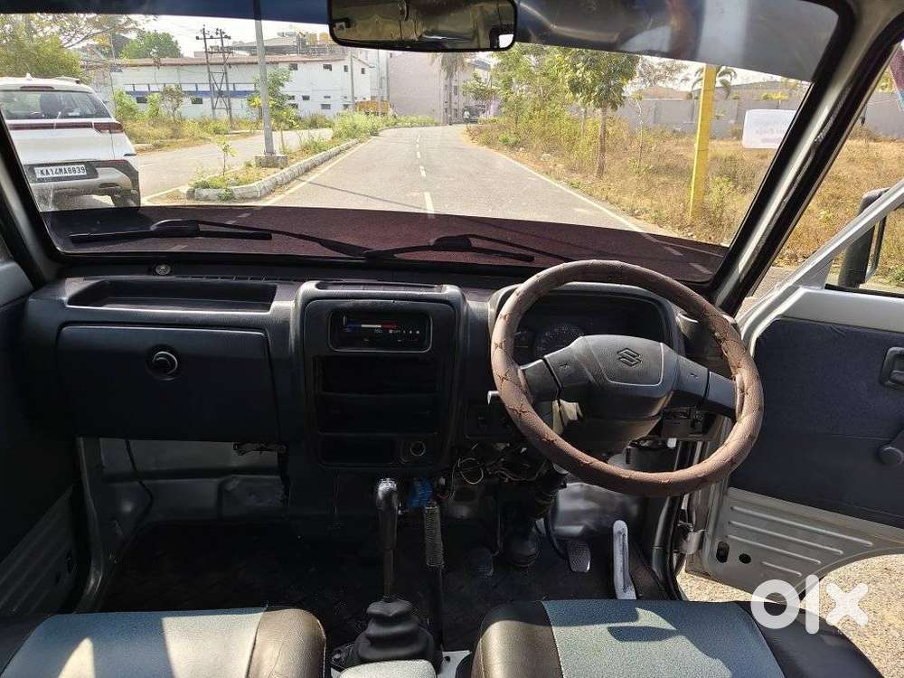 Maruti Suzuki Omni 8 Seater, 2016, Petrol