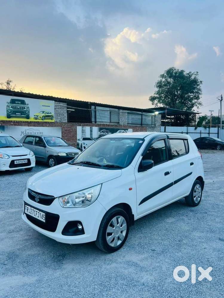 Maruti Suzuki Alto K10 1.0 Vxi, 2016, Petrol