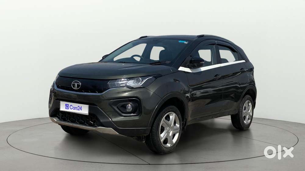 Tata Nexon 1.2 Revotron Xz, 2021, Petrol