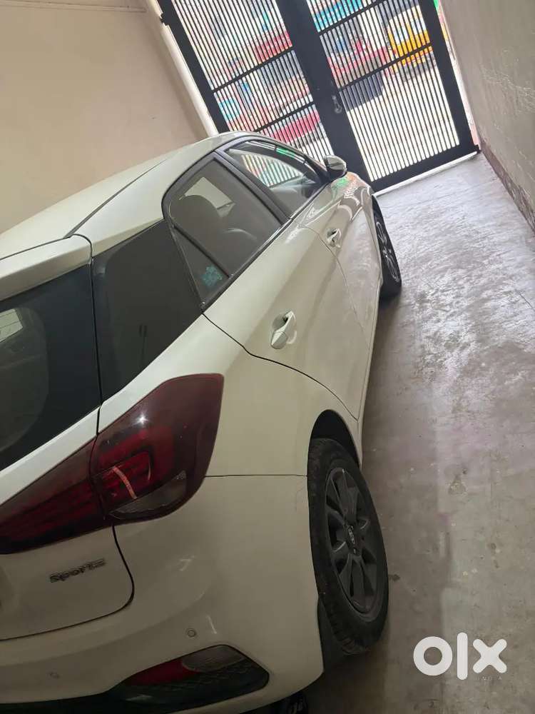 Hyundai I20 Diesel Sportz 2019