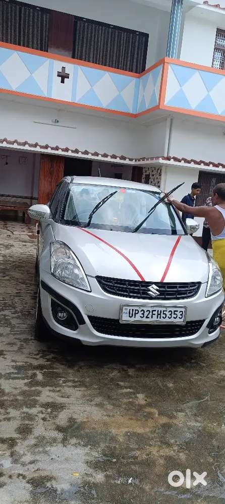 Maruti Suzuki Dzire Vxi 2014