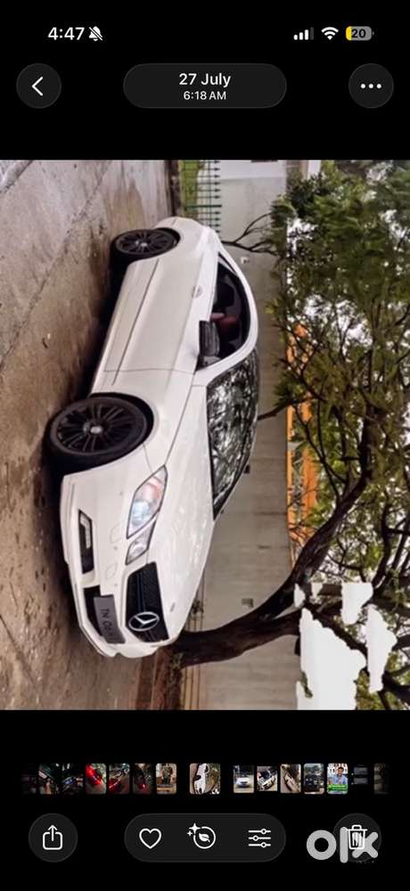 Mercedes-benz E-class 2010 Year
