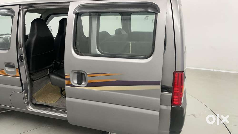 Maruti Suzuki Eeco 5 Str Ac (o), 2022, Petrol