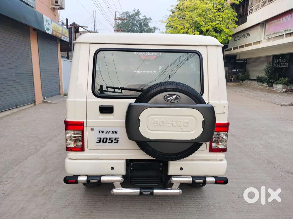 Mahindra Bolero 1.5 B6 (o), 2021, Diesel