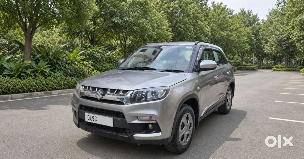 Maruti Suzuki Vitara Brezza Vdi Option, 2018, Diesel