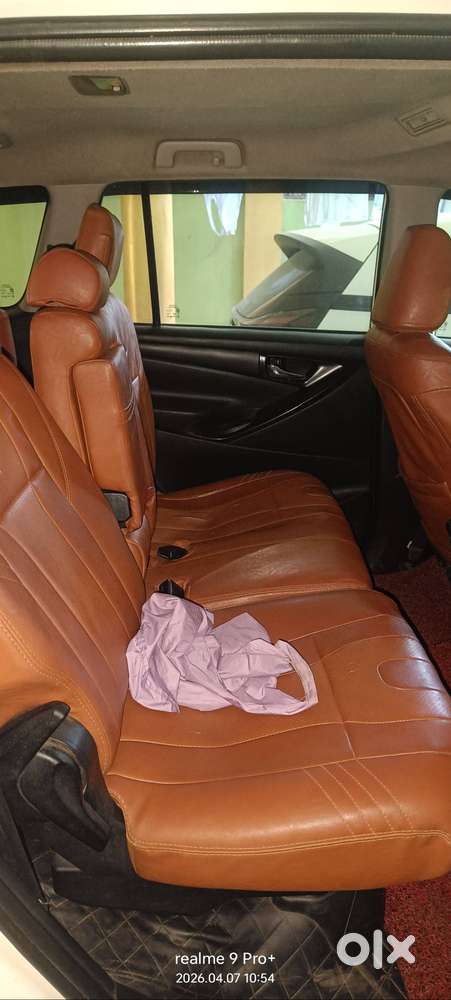 Innova Crysta Single Handedly Driven,in Good Condition