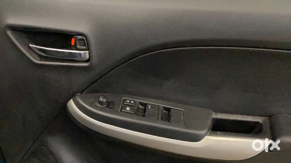 Maruti Suzuki Baleno 1.2 Alpha, 2016, Petrol