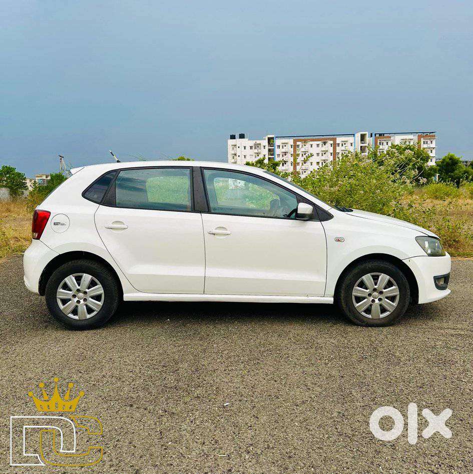 Volkswagen Polo Diesel Comfortline 1.2l, 2012, Diesel