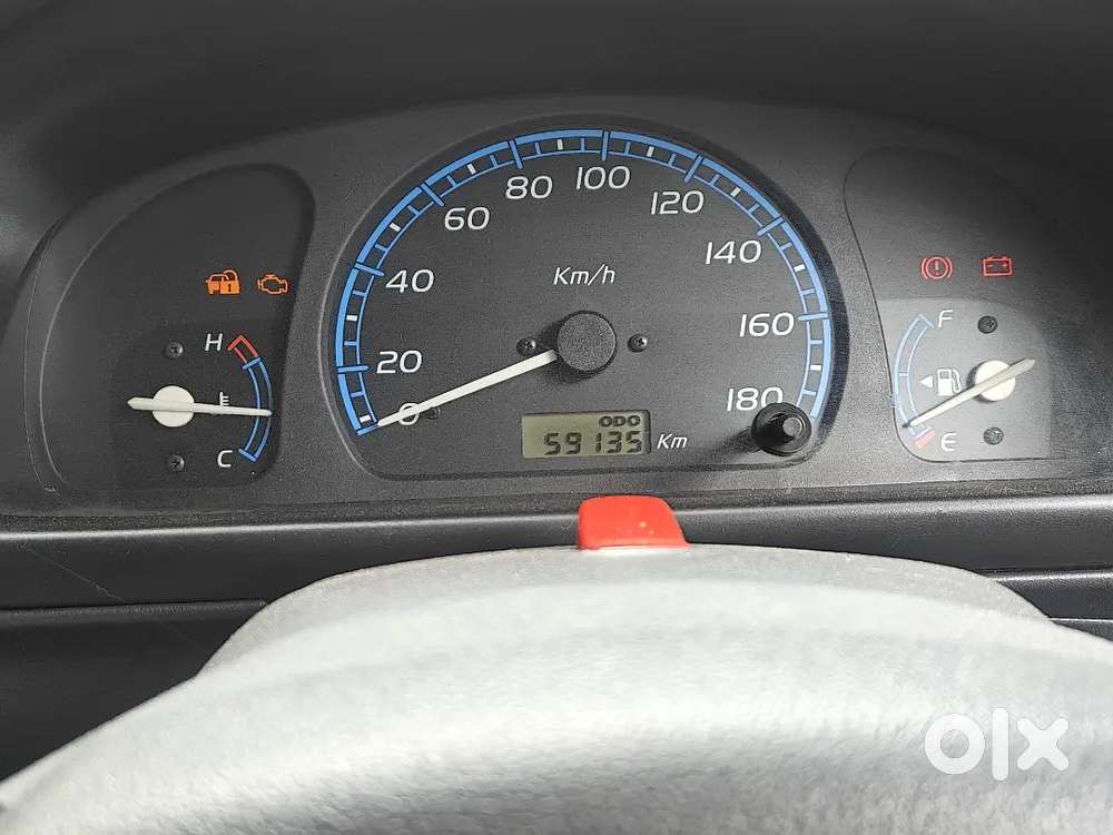 Maruti Suzuki Wagon R Lxi Minor 2008