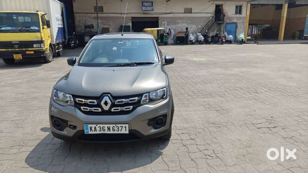 Renault Kwid 1.0 Rxl (o), 2016, Petrol