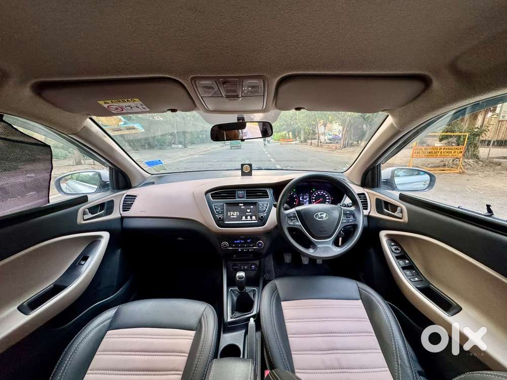 Hyundai Elite I20 Asta 1.2 Mt, 2018, Petrol