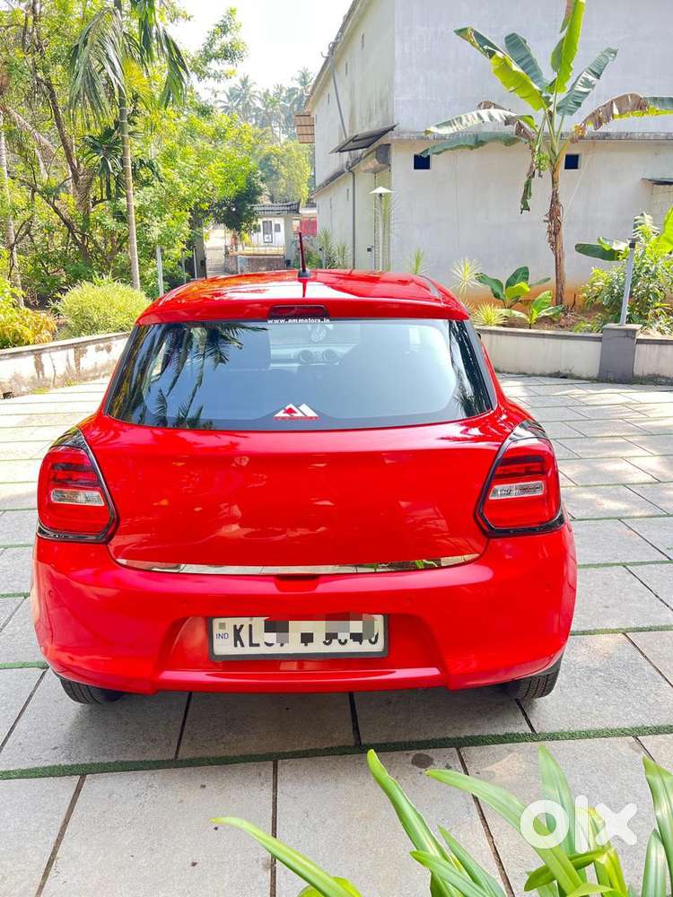 Maruti Suzuki Swift Vxi 1.2 Abs Bs-iv, 2023, Petrol