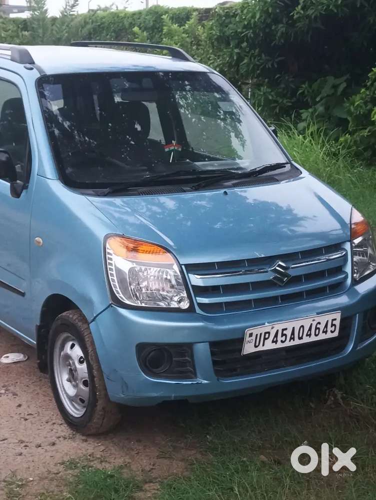 2nd Maruti Suzuki Wagon 2013