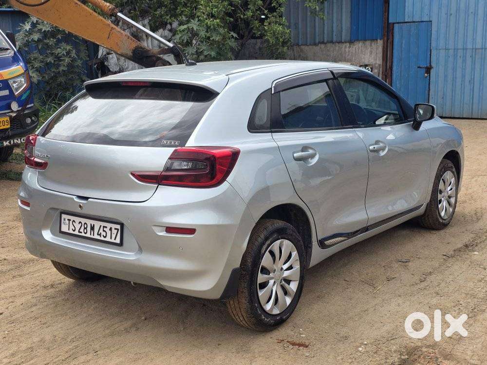 Maruti Suzuki Baleno Delta, 2022, Petrol