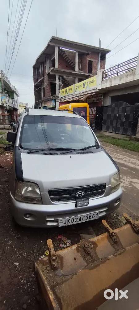 Wagon Lxi 2031 Tak Valid Hai Full Document Ha Okay Condition