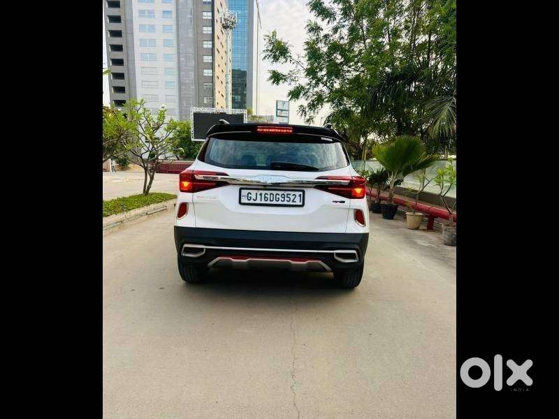 Kia Seltos 1.5 Gtx+ Diesel At, 2023, Diesel