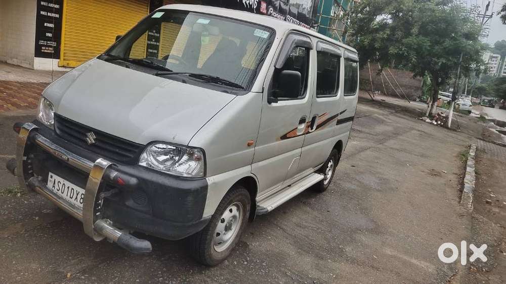 Maruti Suzuki Eeco 1.2 5 Str With A/c+htr, 2019, Petrol