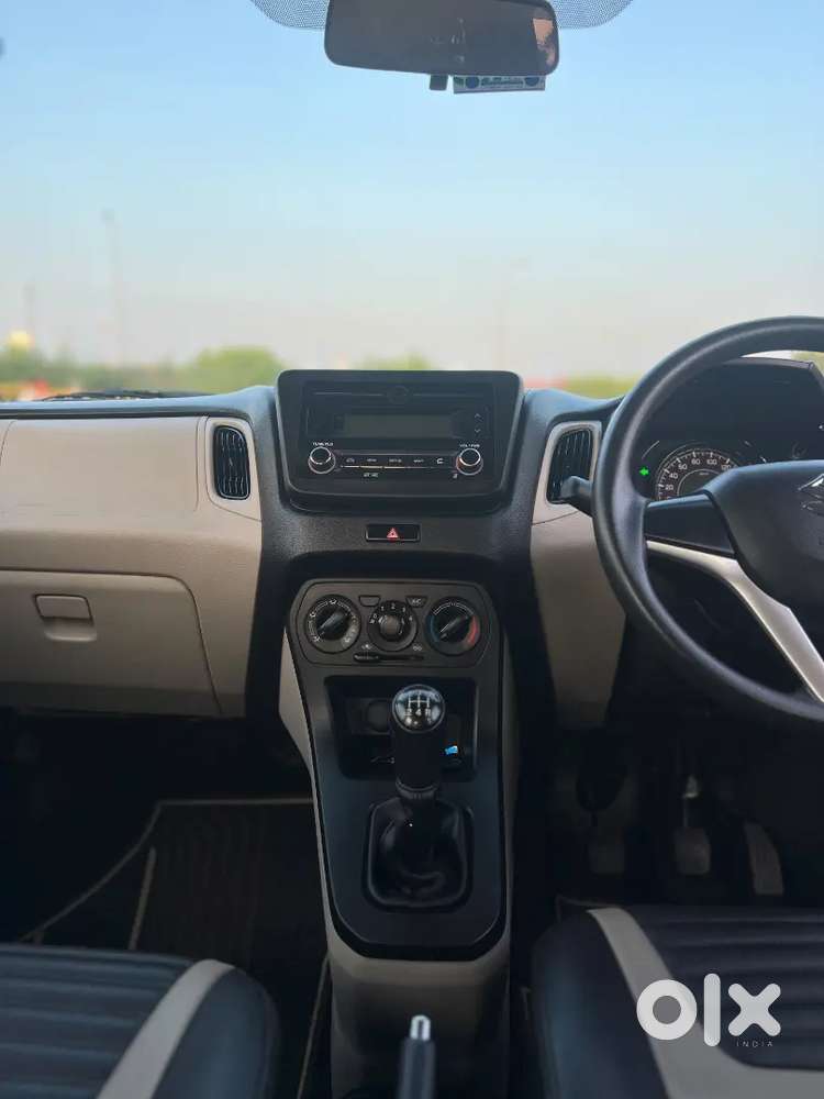 Genuine 15000 Km Running Maruti Suzuki Wagon R 1.0 Vxi 2022 Petrol