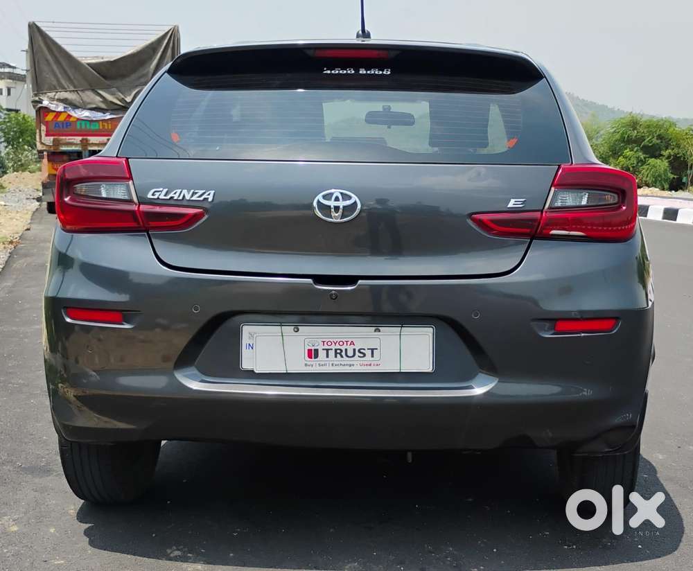 Toyota Glanza 1.2 E, 2023, Petrol