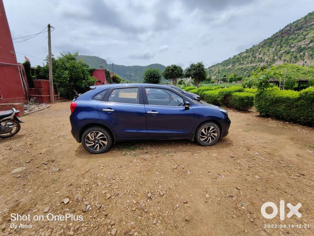 Maruti Suzuki Baleno 2021