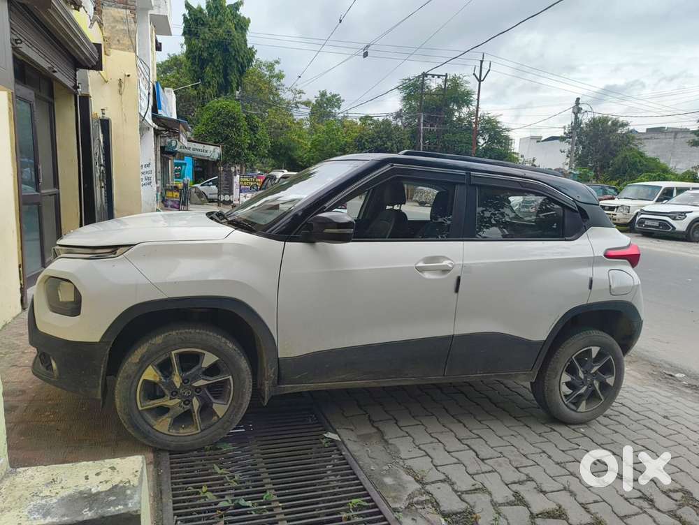 Tata Punch Petrol 2022