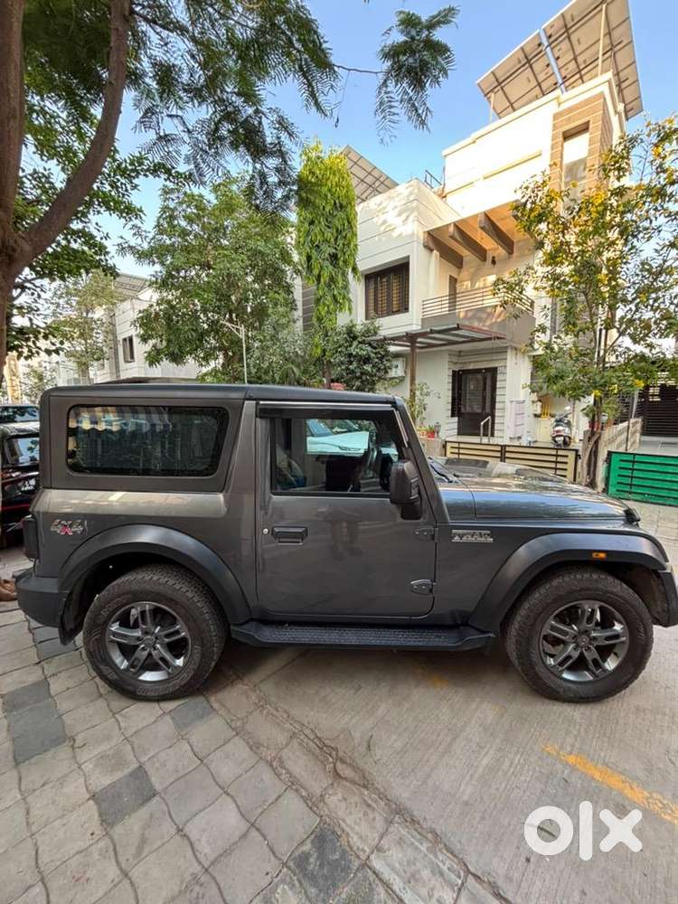 Mahindra Thar 2025
