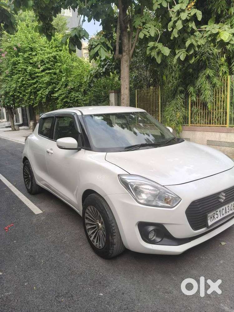 Maruti Suzuki Swift Dzire Vxi Optional, 2020, Petrol