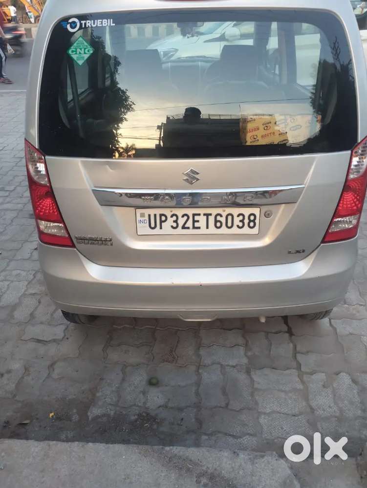 Maruti Suzuki Wagon R 2013
