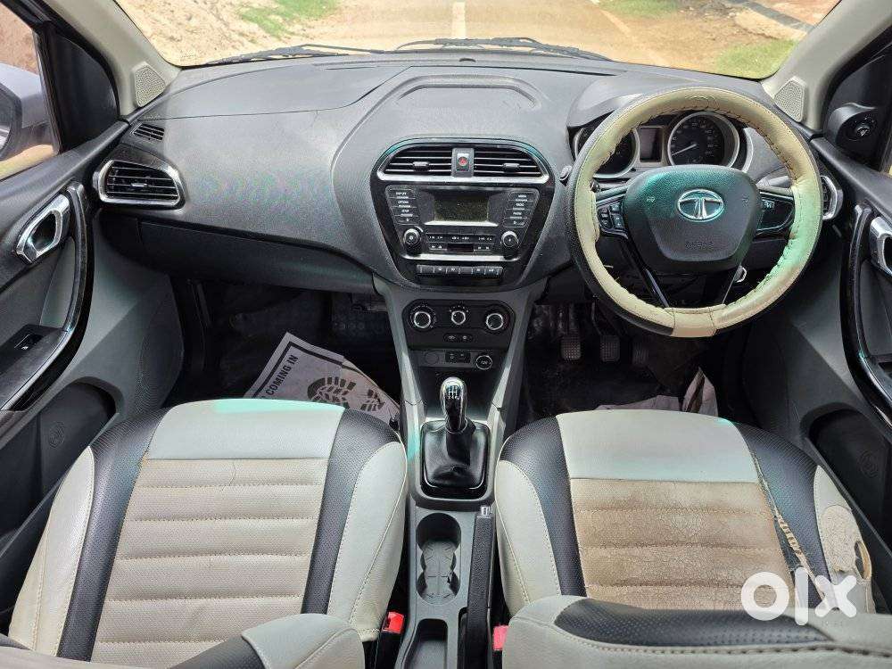 Tata Tigor 1.05 Revotorq Xz Option, 2017, Diesel
