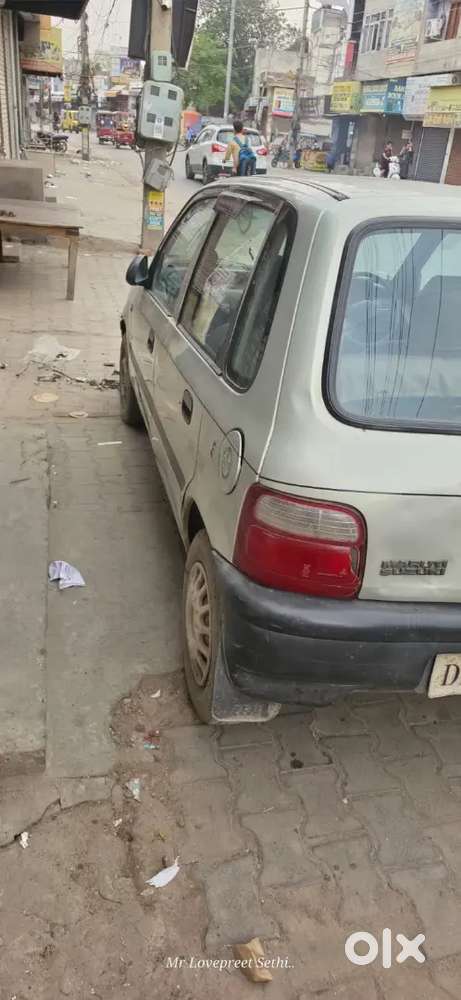 Maruti Zen 2004 Model