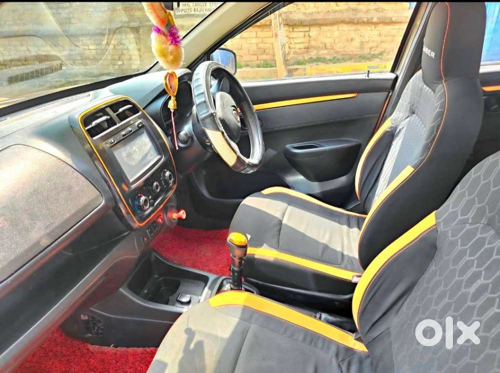 Renault Kwid Climber 1.0 Mt, 2018, Petrol
