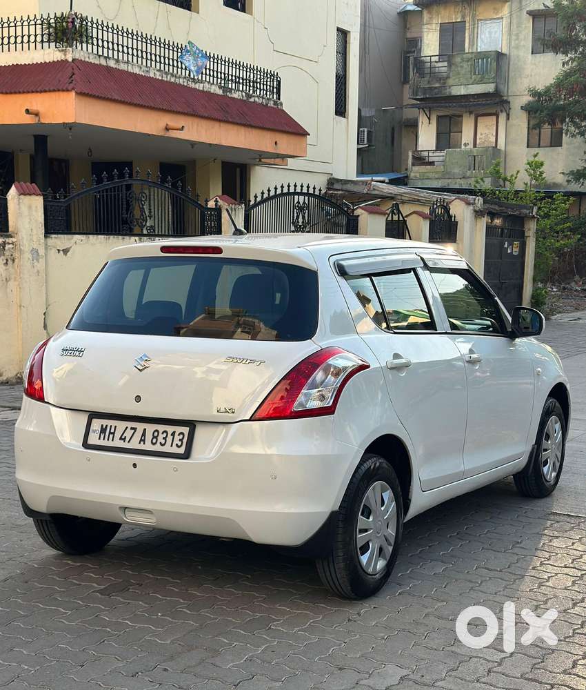 Maruti Suzuki Swift 2011-2014 Lxi, 2015, Petrol