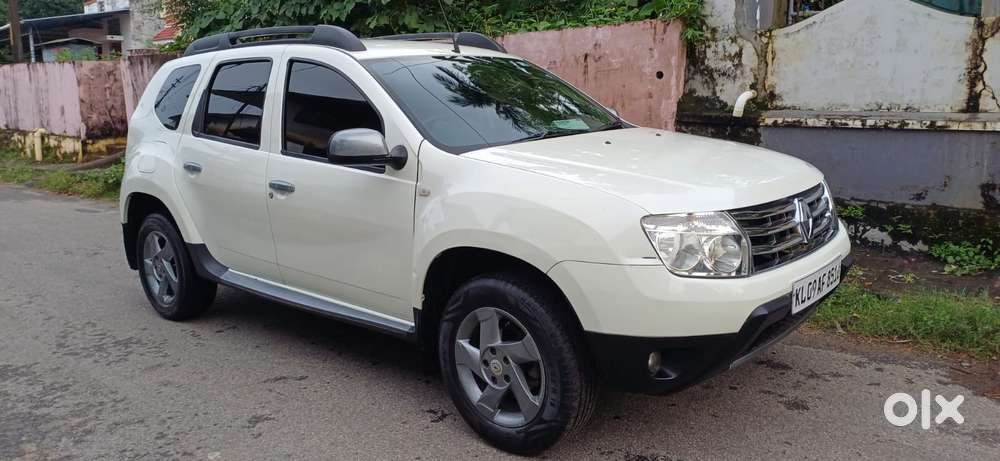 Renault Duster 2012-2015 85ps Diesel Rxl Optional With Nav, 2013, Di..