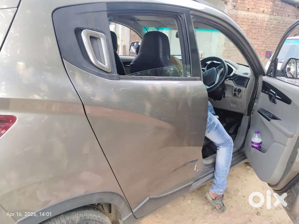 Mahindra Kuv100 Nxt 2016