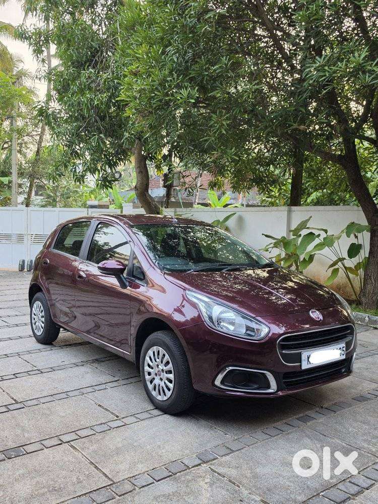 Fiat Punto Active 1.2, 2015, Petrol