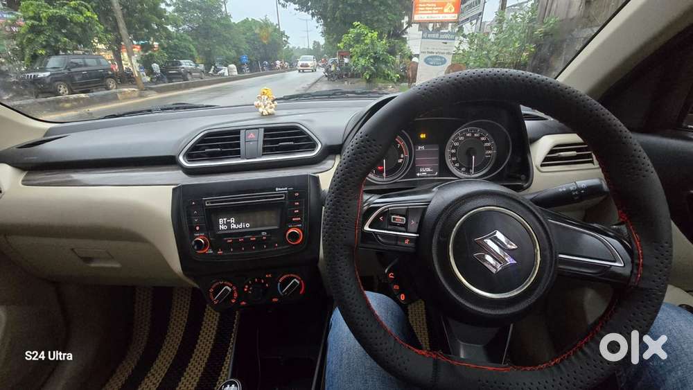 Swift Dzire 2020: Maruti Suzuki