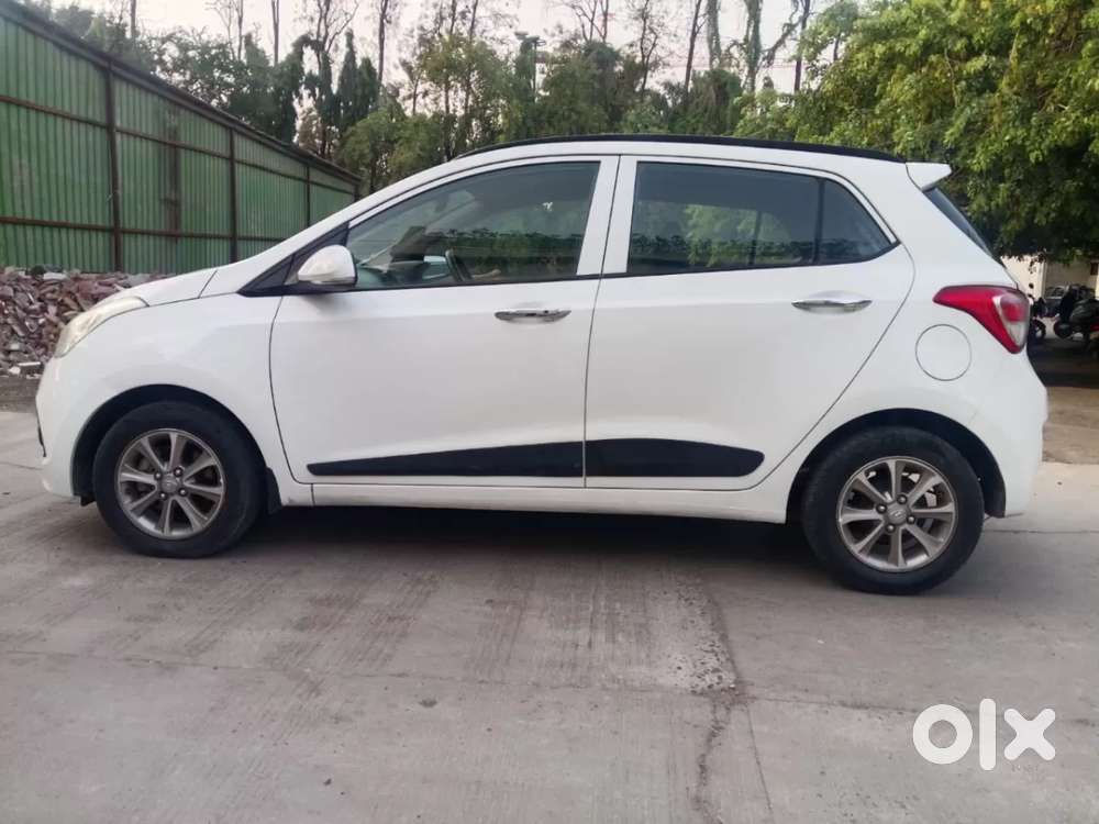 Hyundai Grand I10 1.2 Kappa Asta (o) Vtvt, 2016, Petrol