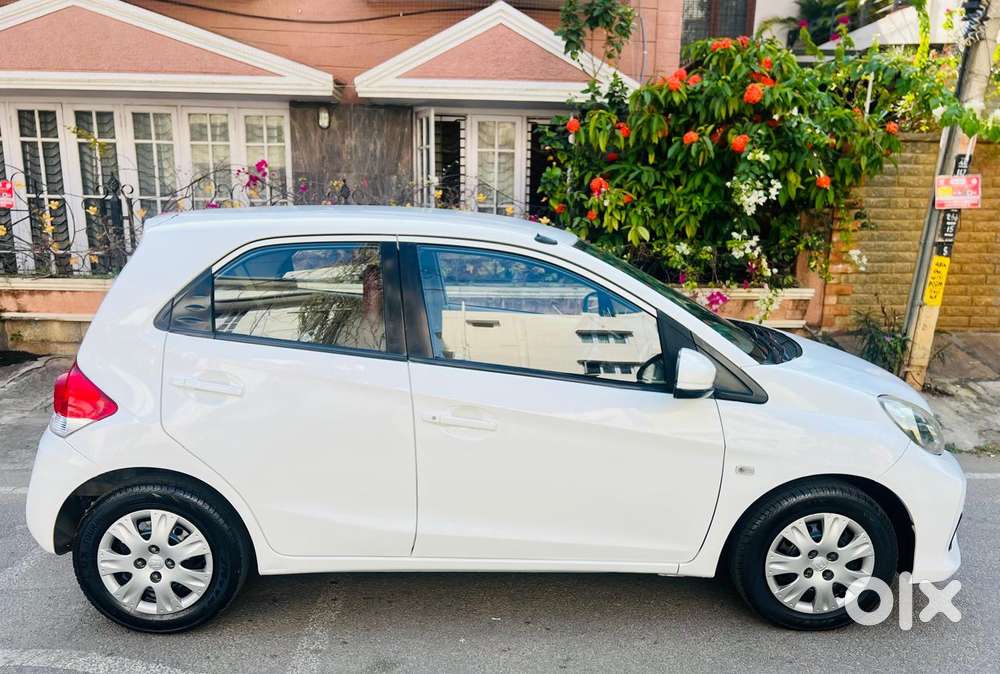 Honda Brio 1.2 S Option Mt, 2016, Petrol