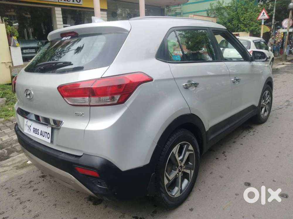 Hyundai Creta 1.6 Sx Automatic, 2018, Petrol