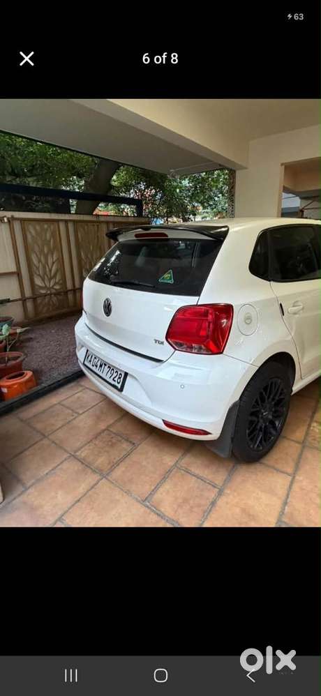 Volkswagen Polo 1.2 Mpi Highline Plus, 2017, Diesel